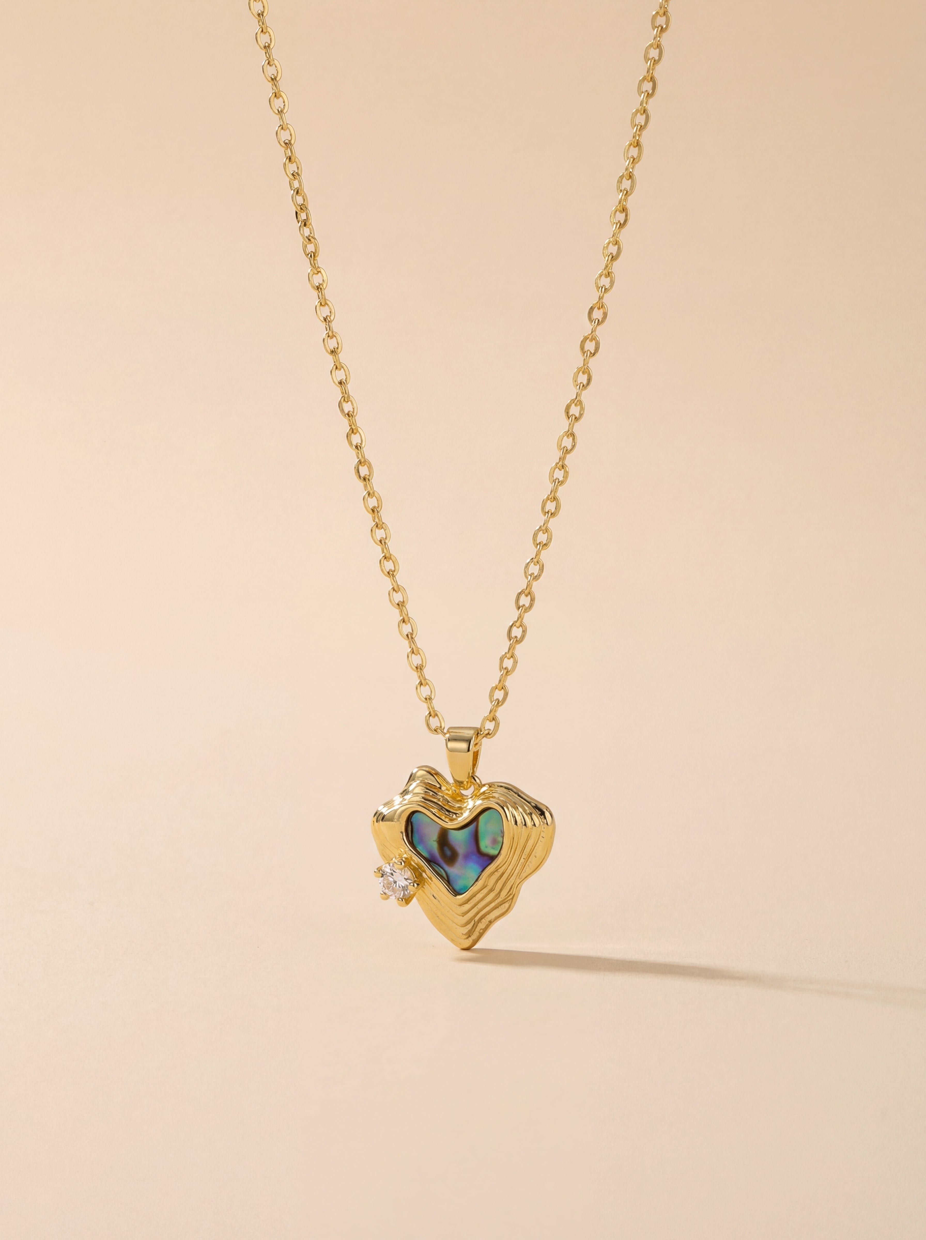 Aether Heart Necklace