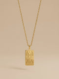 Studio Zodiac Necklace - Taurus