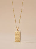 Studio Zodiac Necklace - Virgo