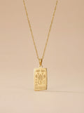 Studio Zodiac Necklace - Scorpio