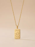 Studio Zodiac Necklace - Cancer