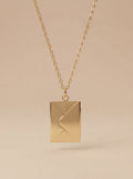 Message in My Heart Necklace