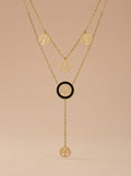 Double Layer Tree of Life Necklace