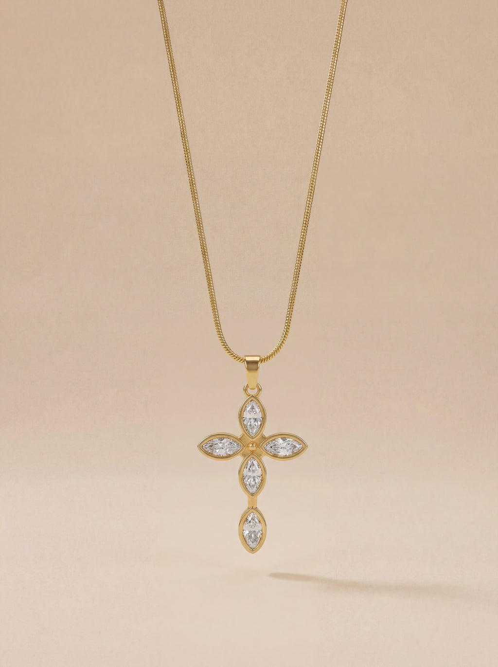 Titan Pendant Neckalce