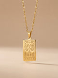 Studio Zodiac Necklace - Aries