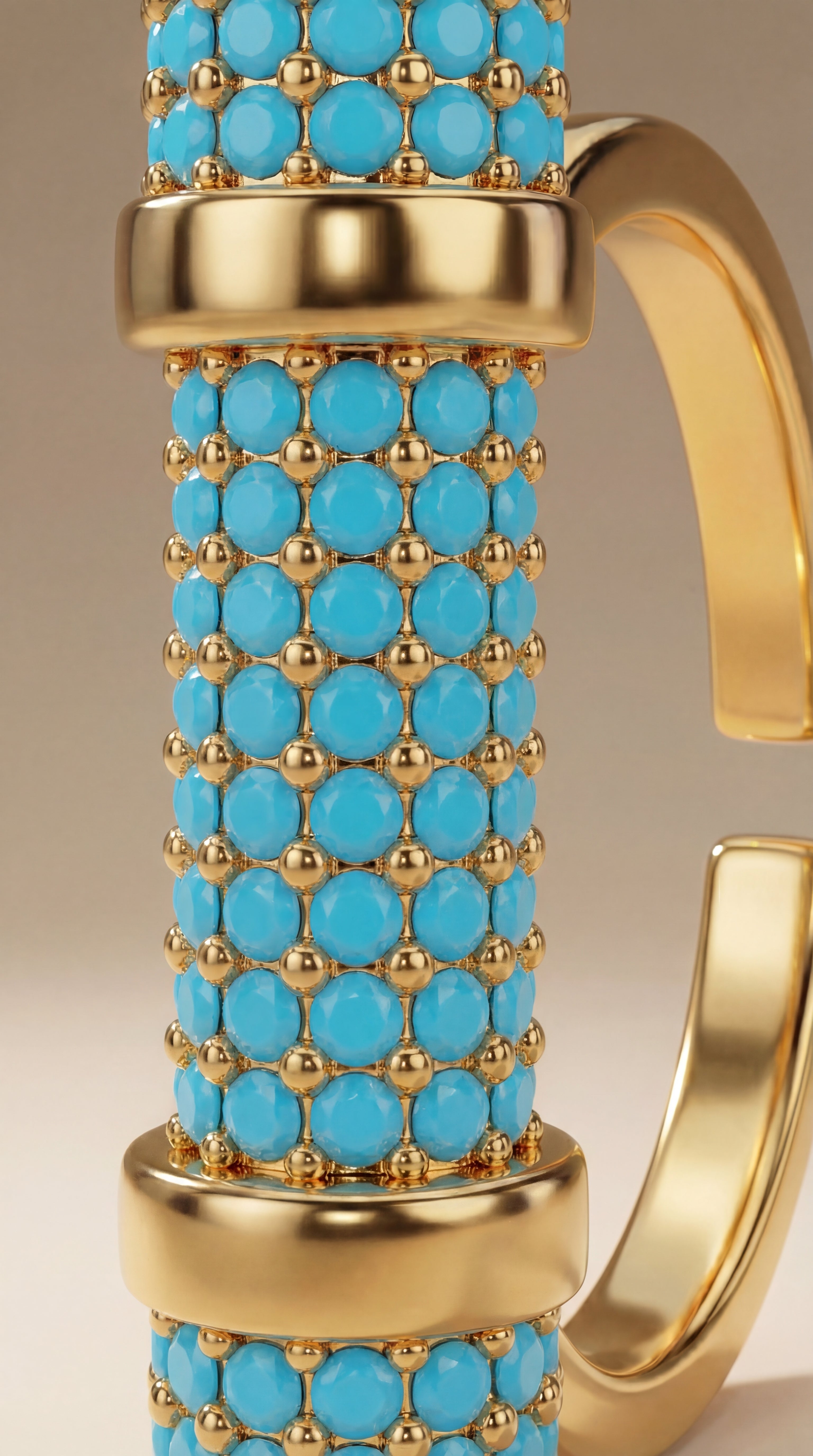 Azure Bar Ring