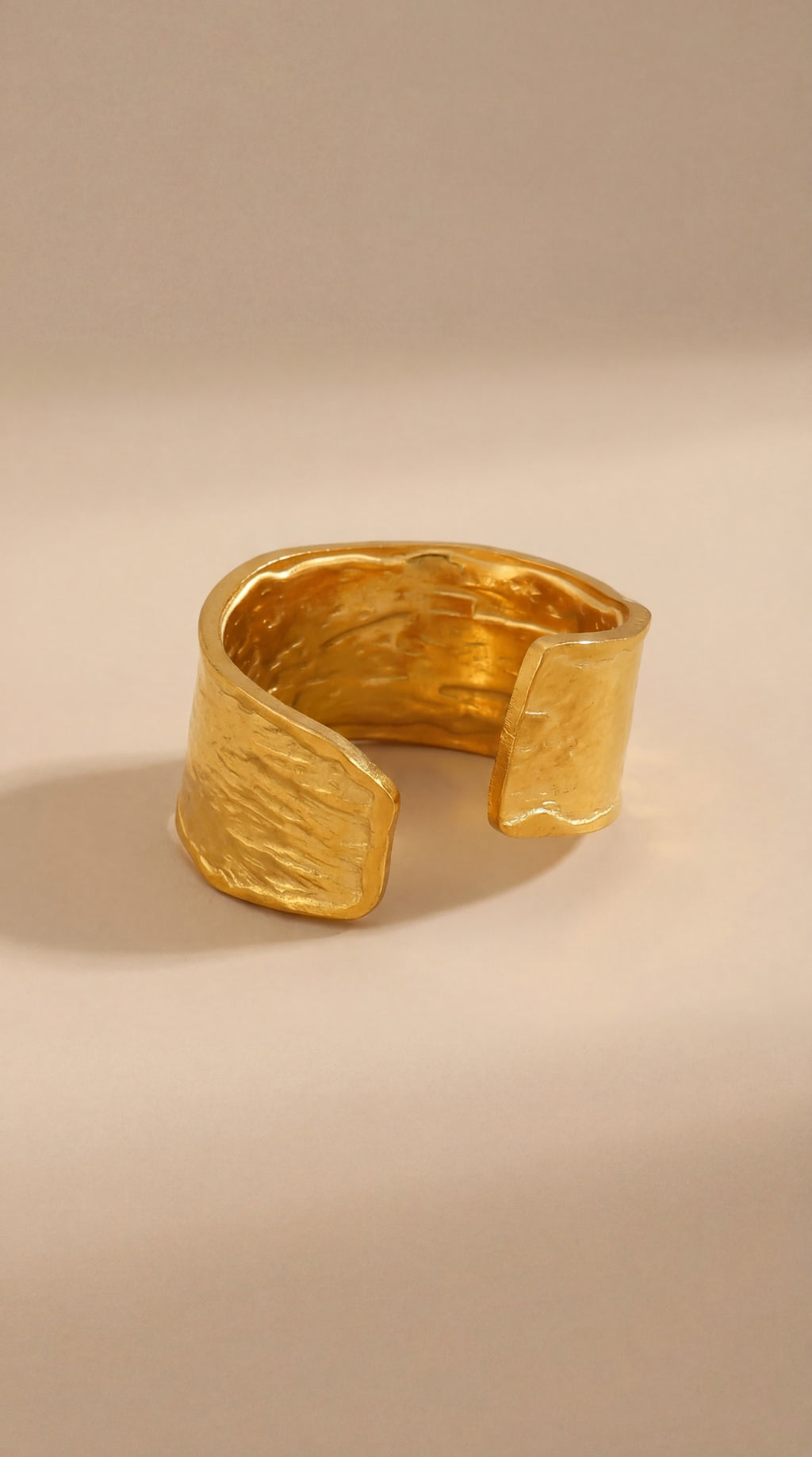 Golden Sun Ciff Ring