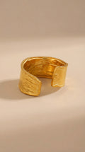 Golden Sun Ciff Ring